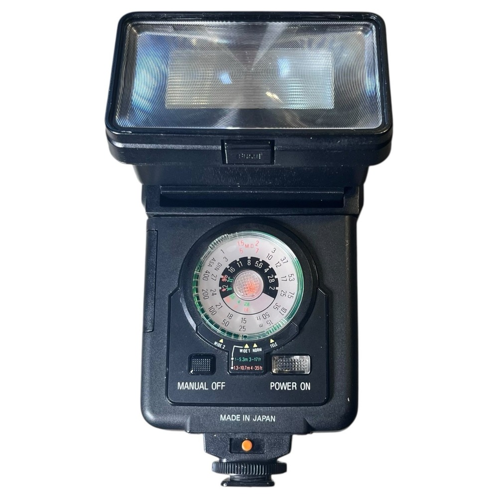 Starblitz 3600BTZ Twin Camera Flash‎ Works